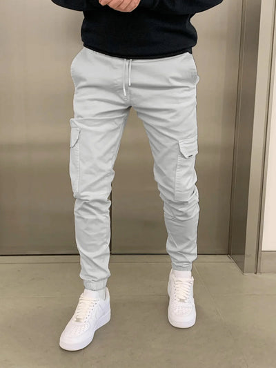 Giancarlo | Pantalon cargo stretch confortable
