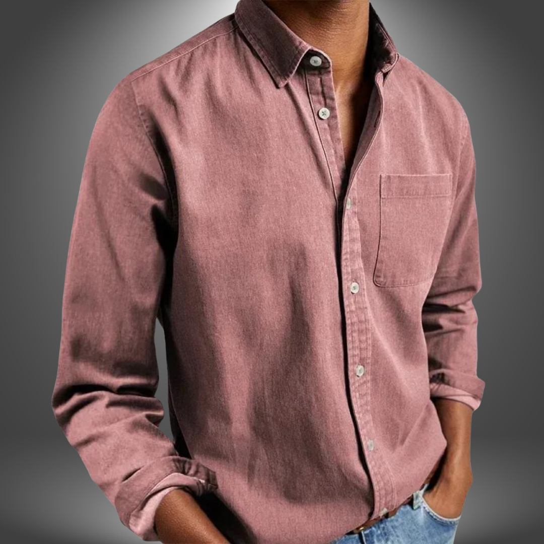 Raffael  | Chemise artisanale pour homme