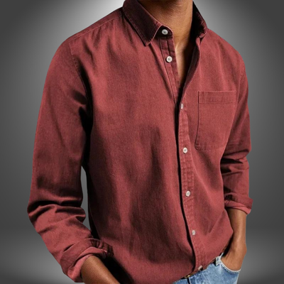 Raffael  | Chemise artisanale pour homme
