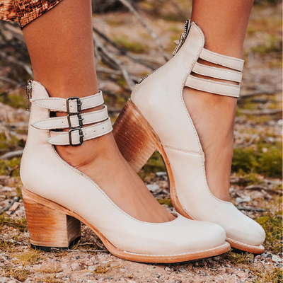 Aurora |Bottes Élégantes et Intemporelles