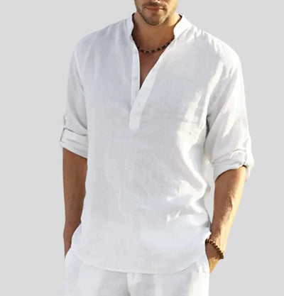 Sam – La chemise fraîche et élégante