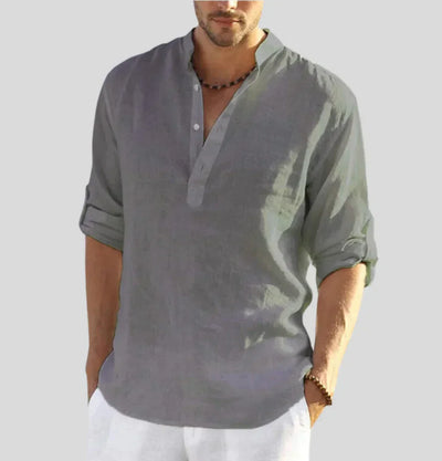Sam – La chemise fraîche et élégante
