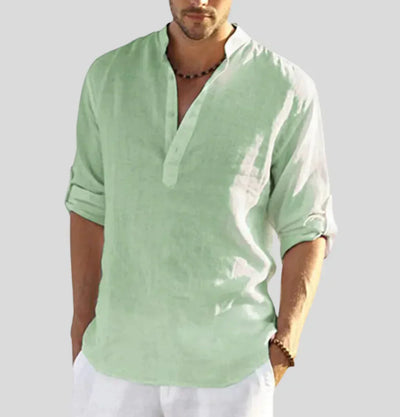 Sam – La chemise fraîche et élégante