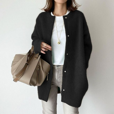 Amara | Cardigan en cachemire