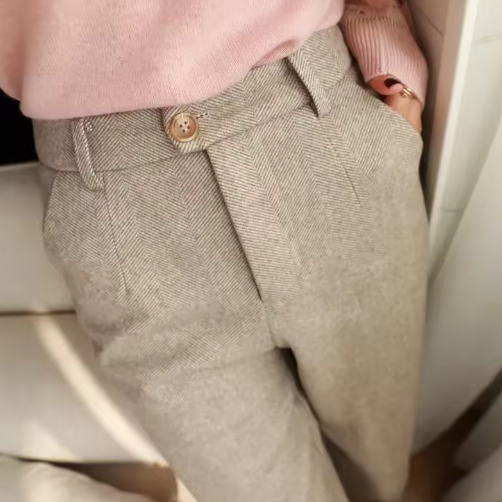 Lucie | Pantalon Ajusté