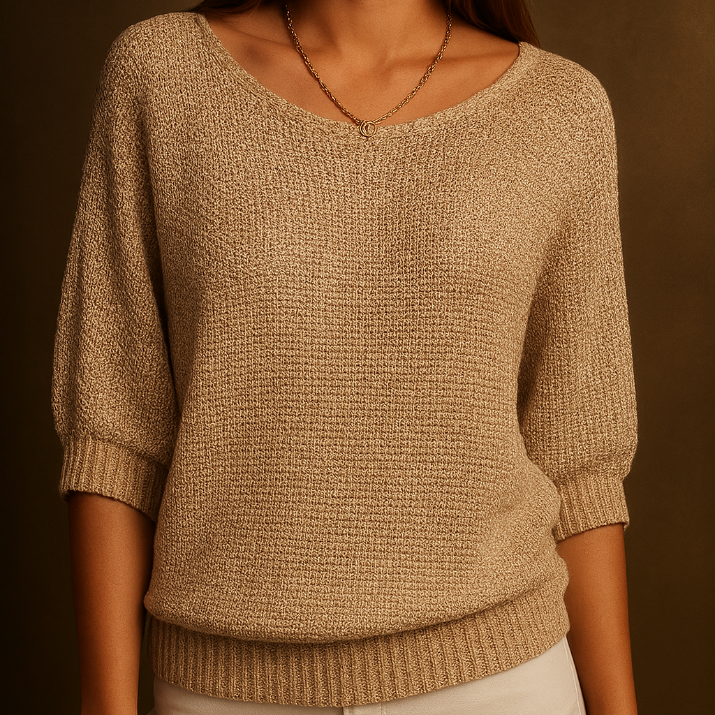 Pilar | Pull confortable
