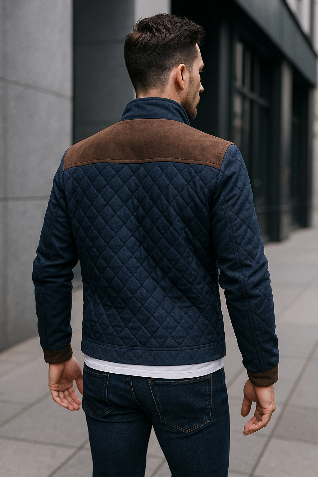 Niko | Veste Décontractée