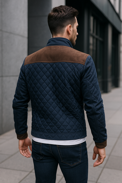 Niko | Veste Décontractée