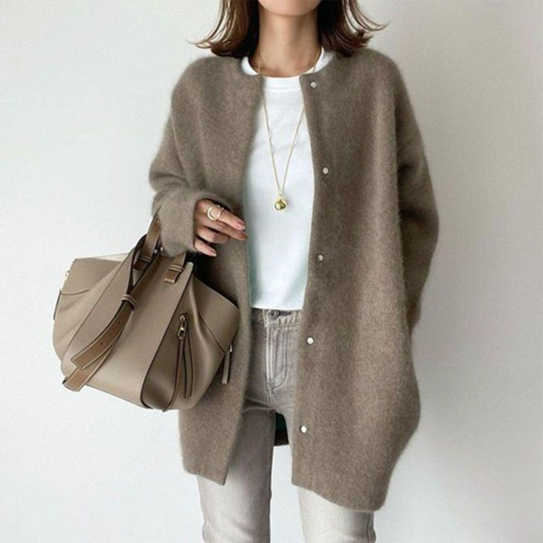Amara | Cardigan en cachemire