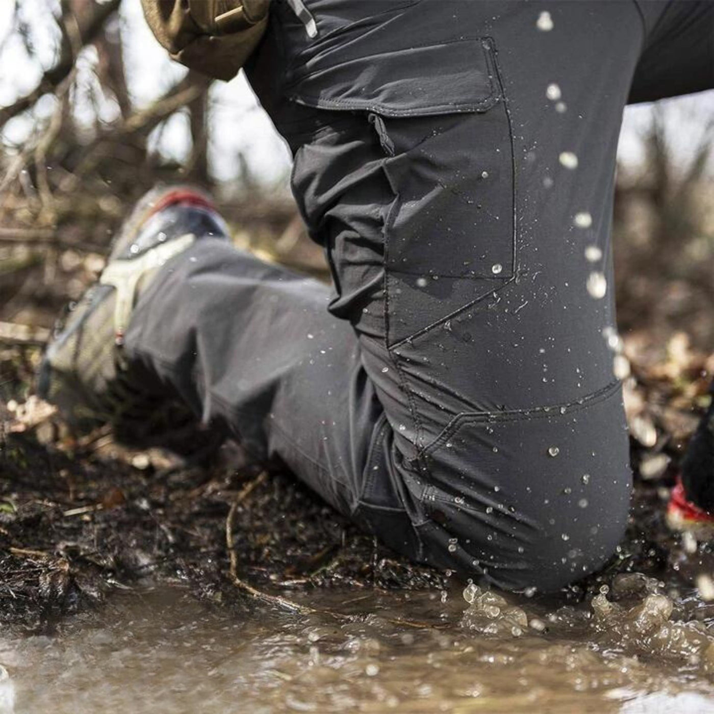 Ranger | Pantalon multifonctionnel imperméable