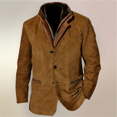 Alden | Veste Vintage