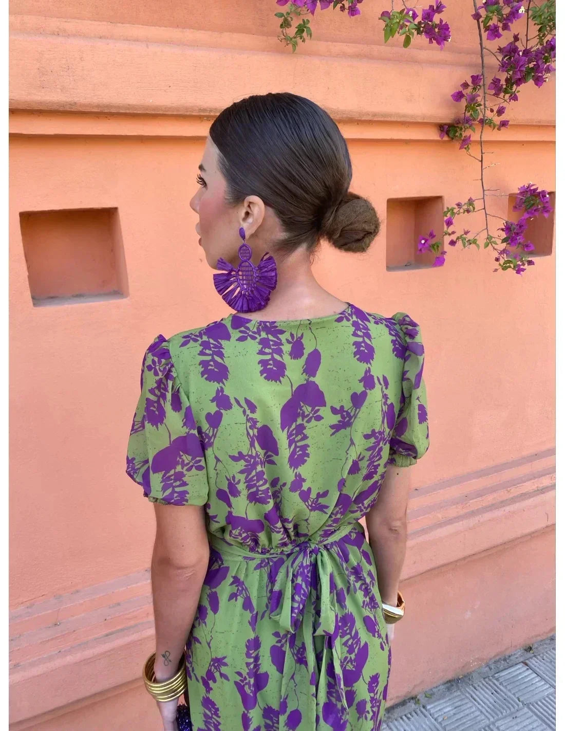Lyana | Robe d'Été Sophistiquée