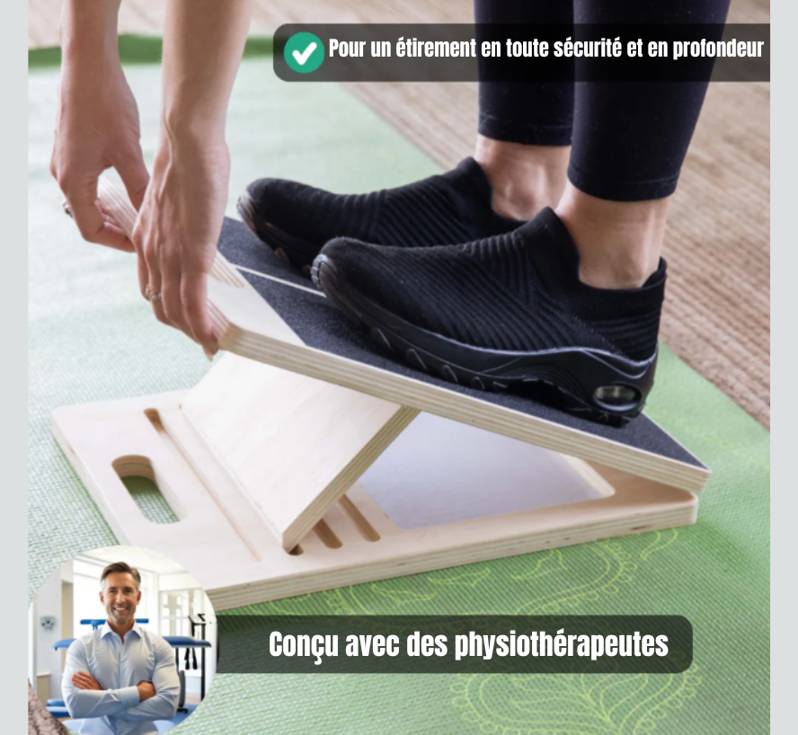 FlexiStretch  | Le Stretching Profond et Efficace