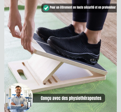 FlexiStretch  | Le Stretching Profond et Efficace