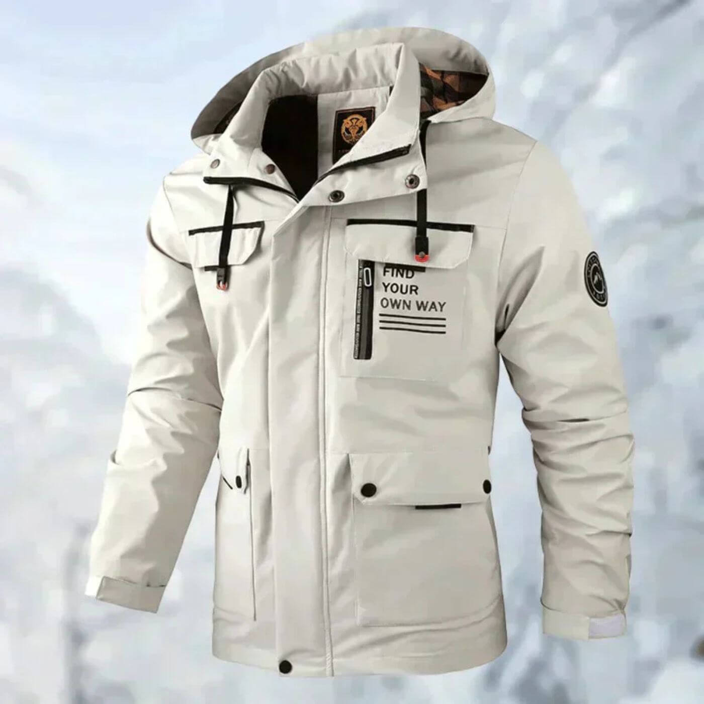 Voltage™ – Veste d’hiver polyvalente
