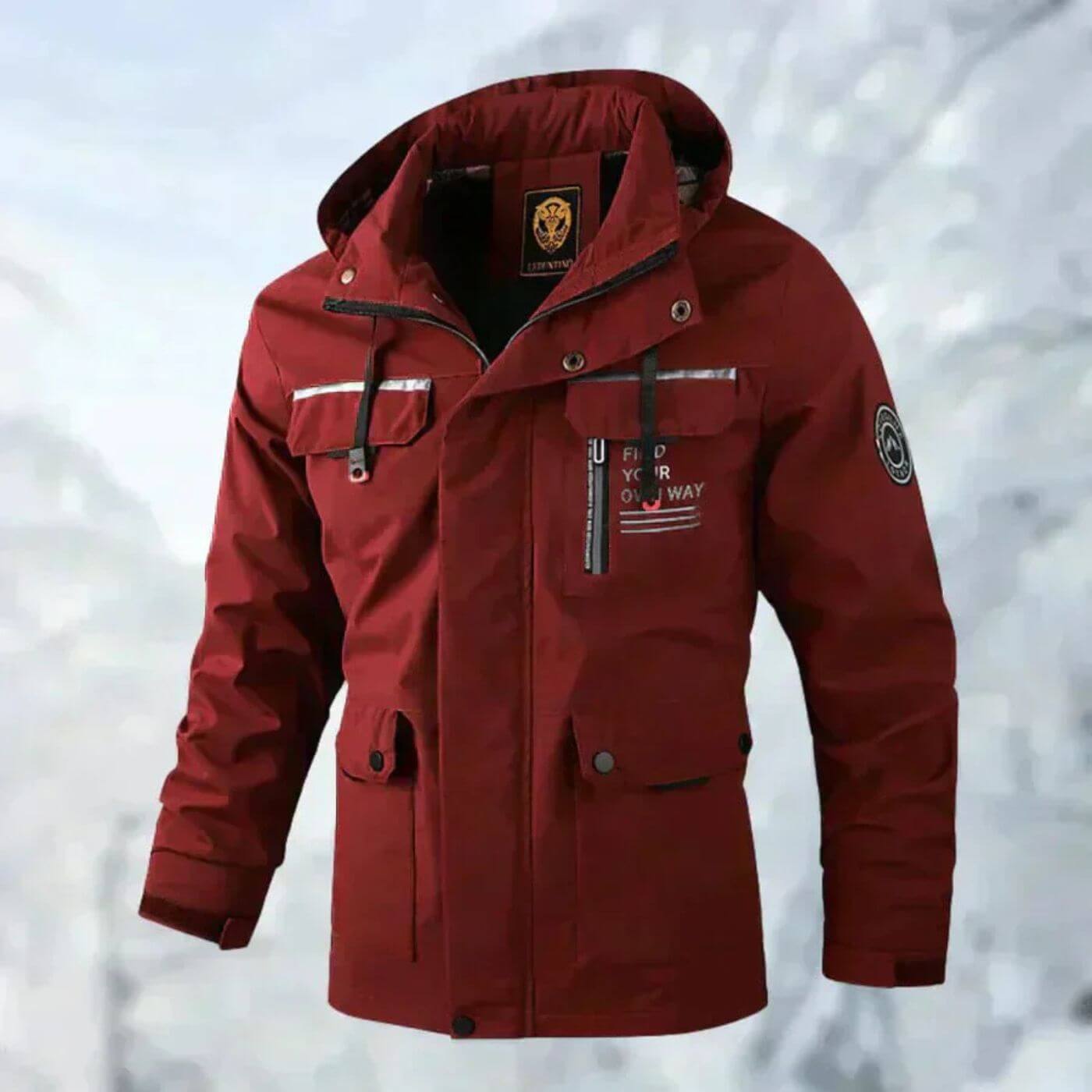 Voltage™ – Veste d’hiver polyvalente
