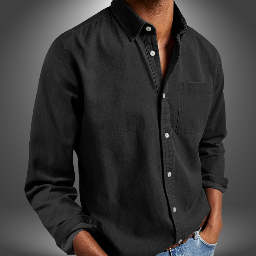 Raffael  | Chemise artisanale pour homme