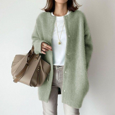 Amara | Cardigan en cachemire