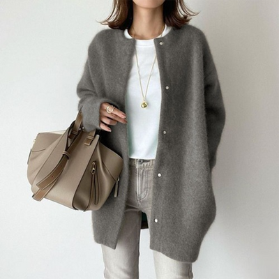 Amara | Cardigan en cachemire
