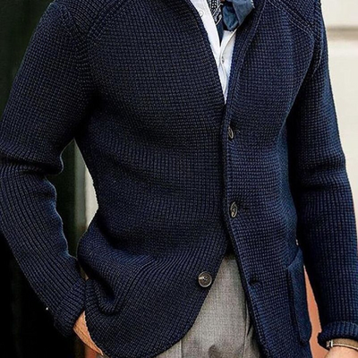 Dario - Gilet intemporel