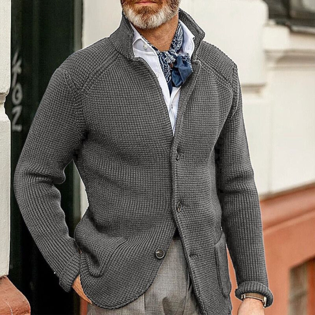 Dario - Gilet intemporel