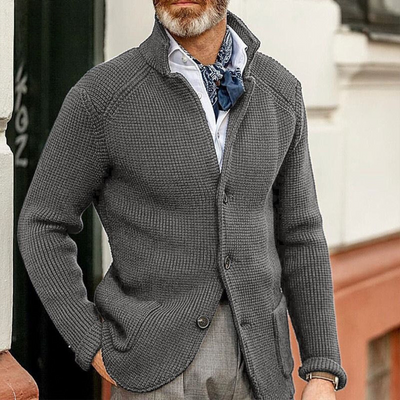 Dario - Gilet intemporel