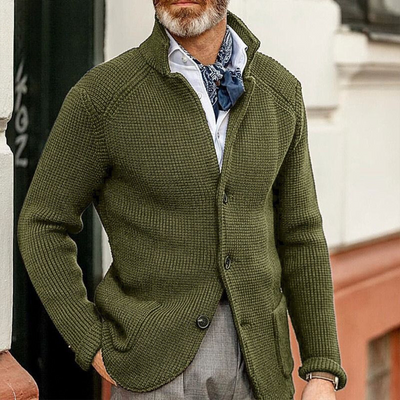 Dario - Gilet intemporel