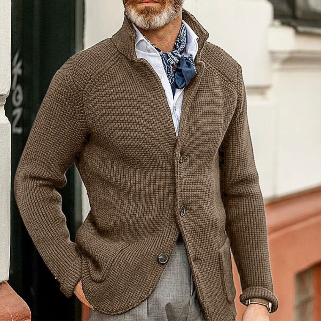 Dario - Gilet intemporel