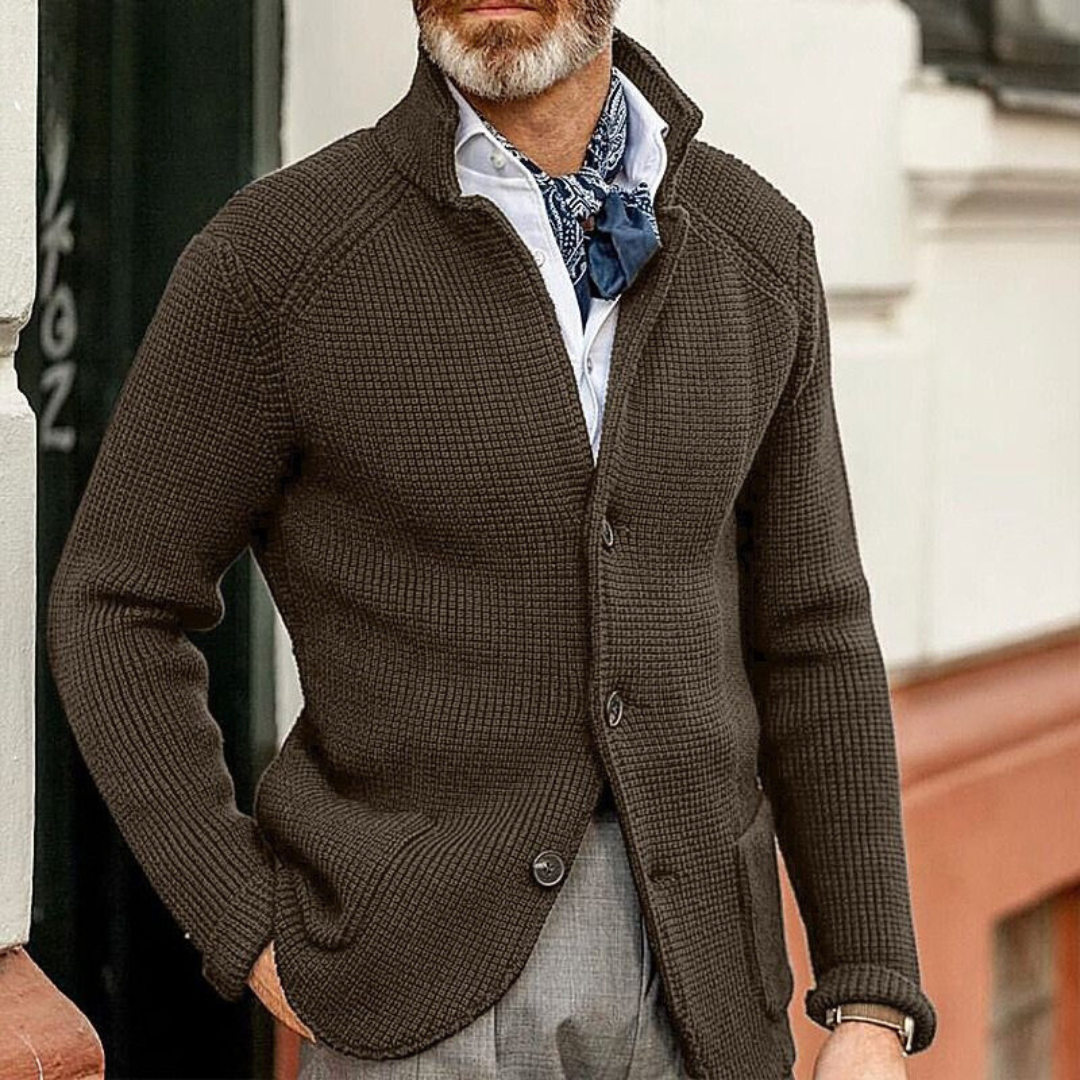 Dario - Gilet intemporel