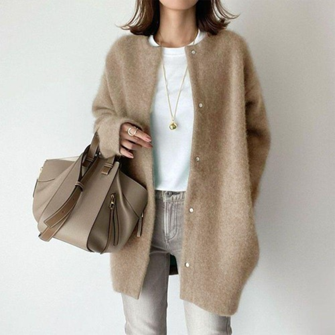 Amara | Cardigan en cachemire