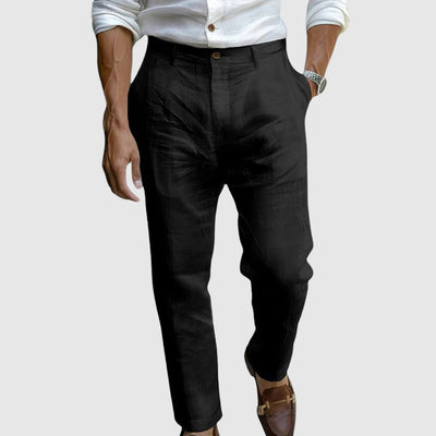 Pantalon Bali en lin