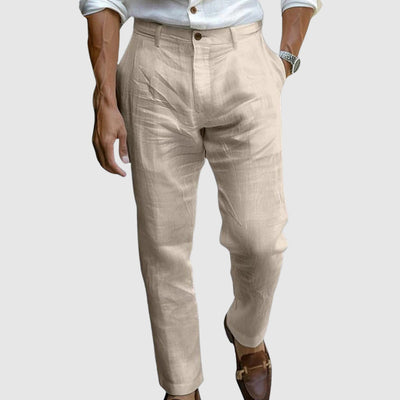 Pantalon Bali en lin