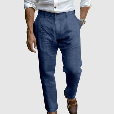 Pantalon Bali en lin