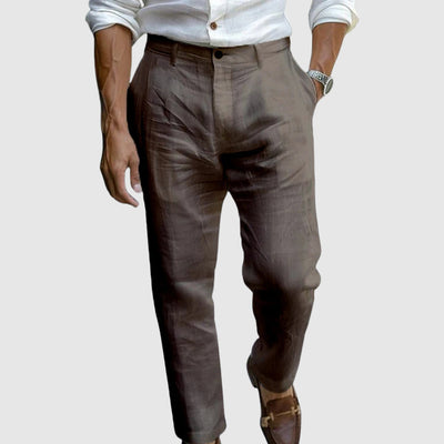 Pantalon Bali en lin