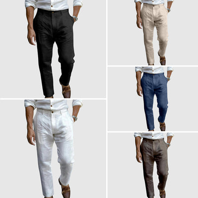 Pantalon Bali en lin