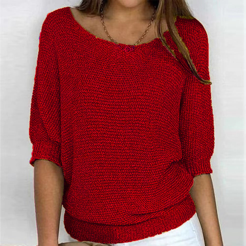 Pilar | Pull confortable