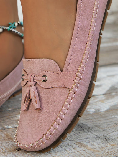Clara | Mocassins Vintage Orthopédiques
