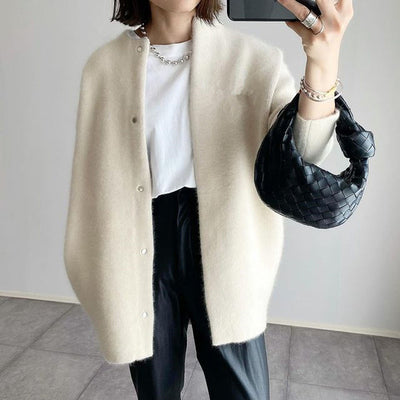 Amara | Cardigan en cachemire