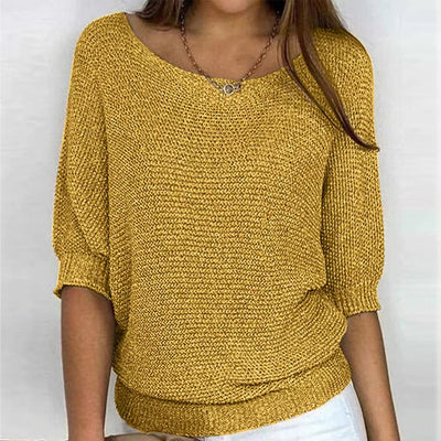 Pilar | Pull confortable
