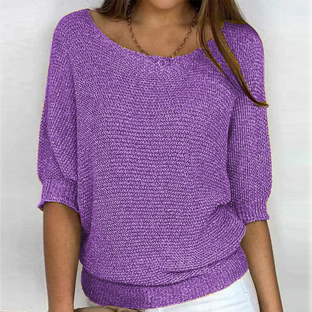 Pilar | Pull confortable