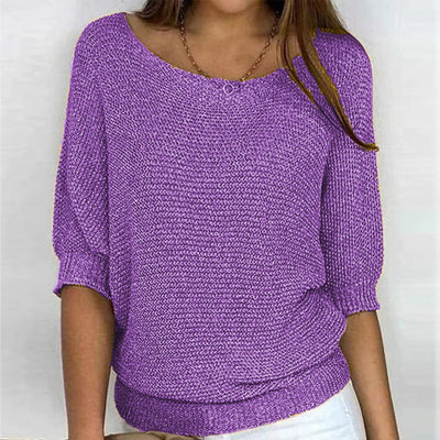 Pilar | Pull confortable