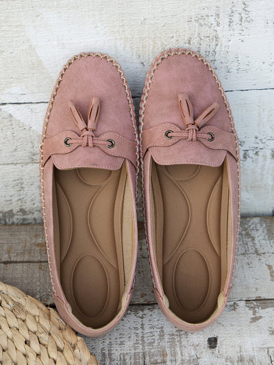 Clara | Mocassins Vintage Orthopédiques