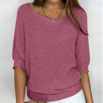 Pilar | Pull confortable