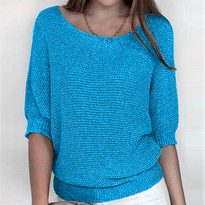 Pilar | Pull confortable