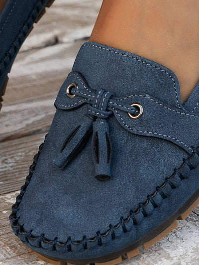 Clara | Mocassins Vintage Orthopédiques