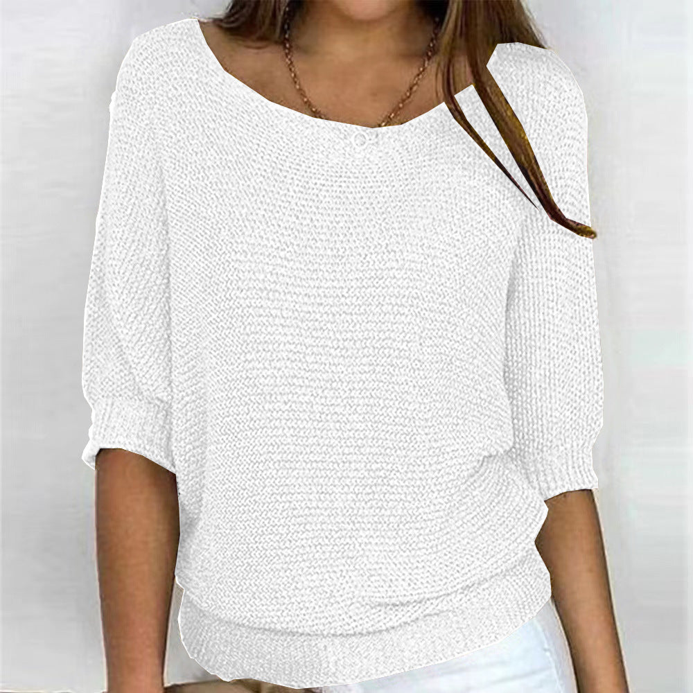 Pilar | Pull confortable
