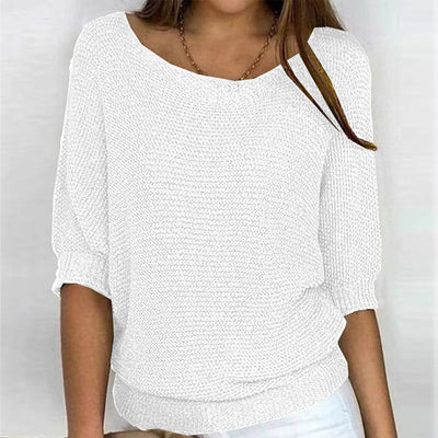 Pilar | Pull confortable