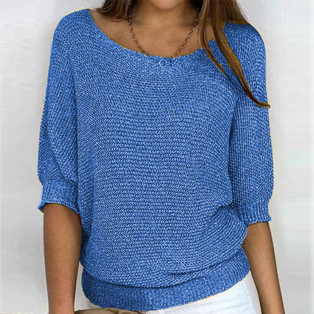 Pilar | Pull confortable