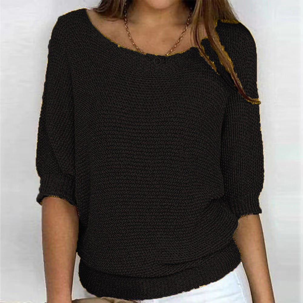 Pilar | Pull confortable