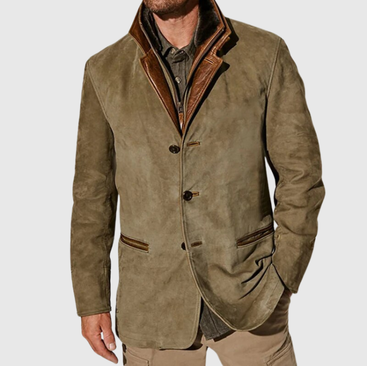 Alden | Veste Vintage